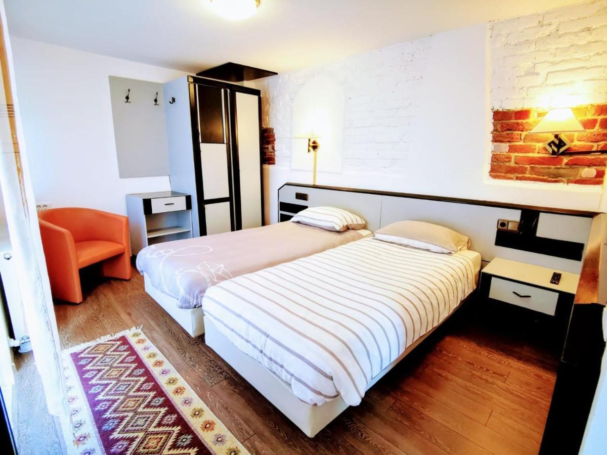 Studio Sibiu Eksteriør billede