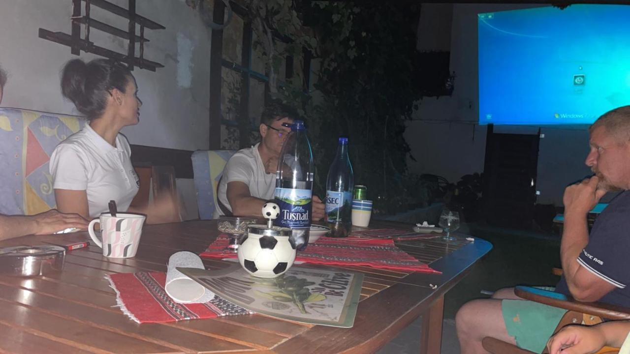 Studio Sibiu Eksteriør billede