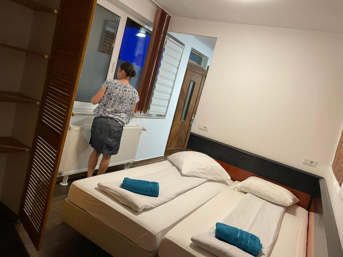 Studio Sibiu Eksteriør billede