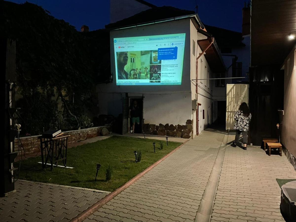 Studio Sibiu Eksteriør billede