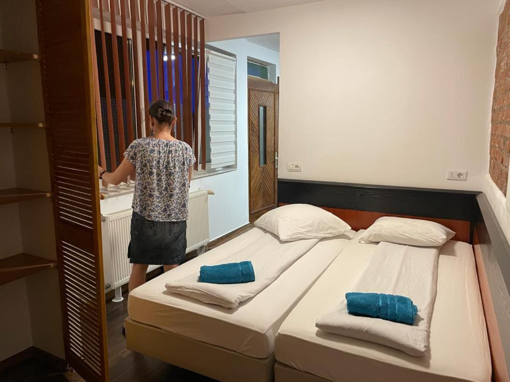 Studio Sibiu Eksteriør billede