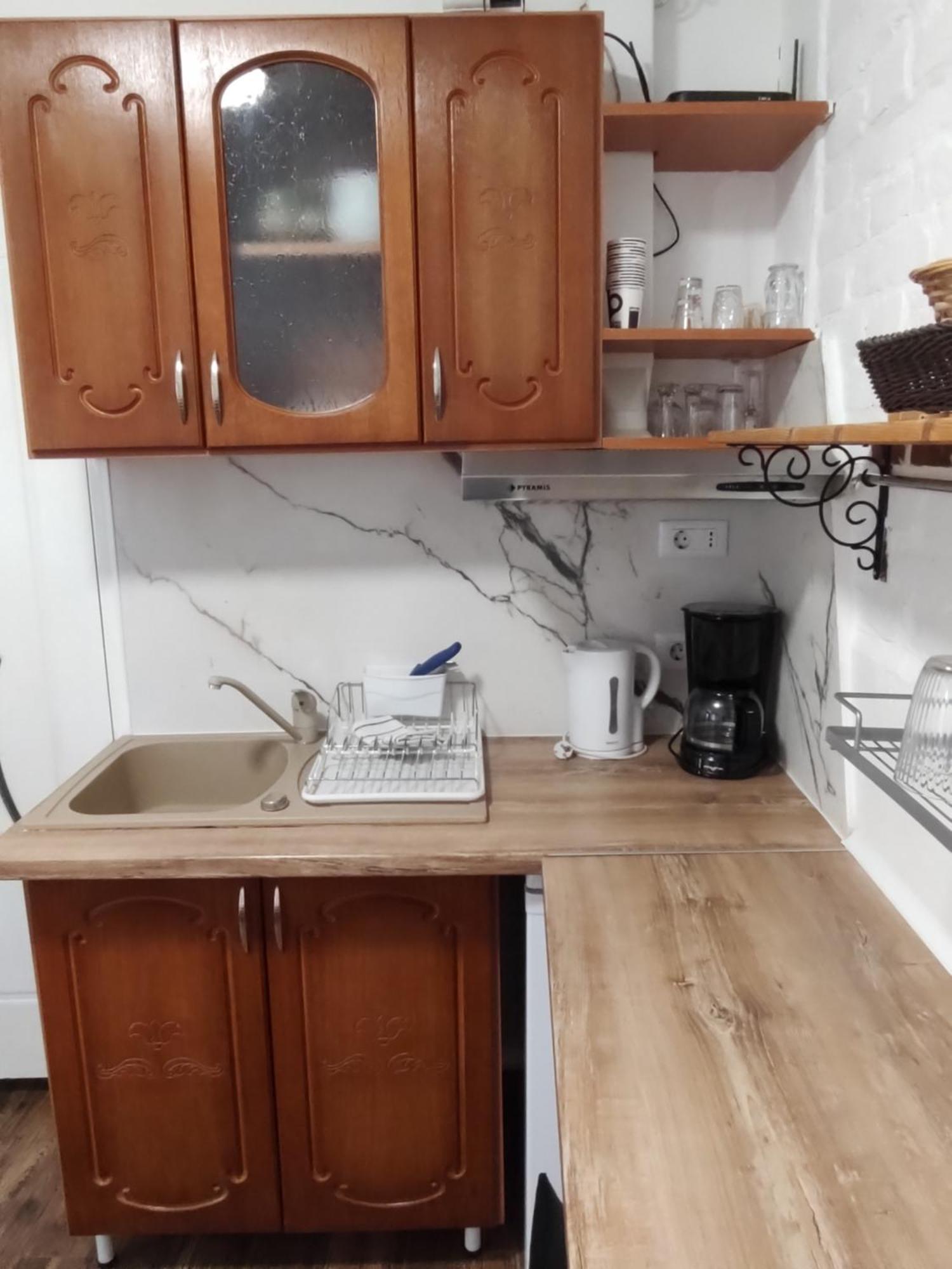 Studio Sibiu Værelse billede