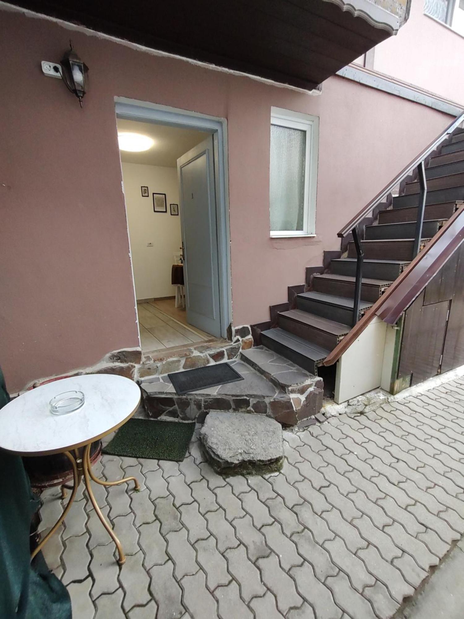 Studio Sibiu Eksteriør billede